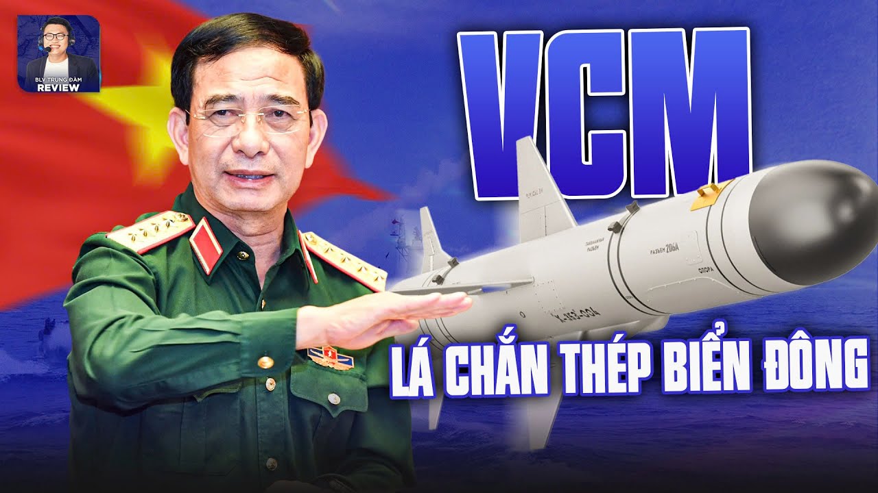 KH&Ocirc;NG THỂ TƯỞNG TƯỢNG NỔI: NẾU VCM PHỦ K&Iacute;N  5 V&Ugrave;NG HẢI QU&Acirc;N - HỆ THỐNG PH&Ograve;NG THỦ SẼ Đ&Aacute;NG SỢ THẾ N&Agrave;O?