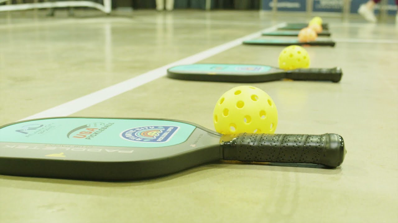 Atlantic City Pickleball Open Press Conference Recap