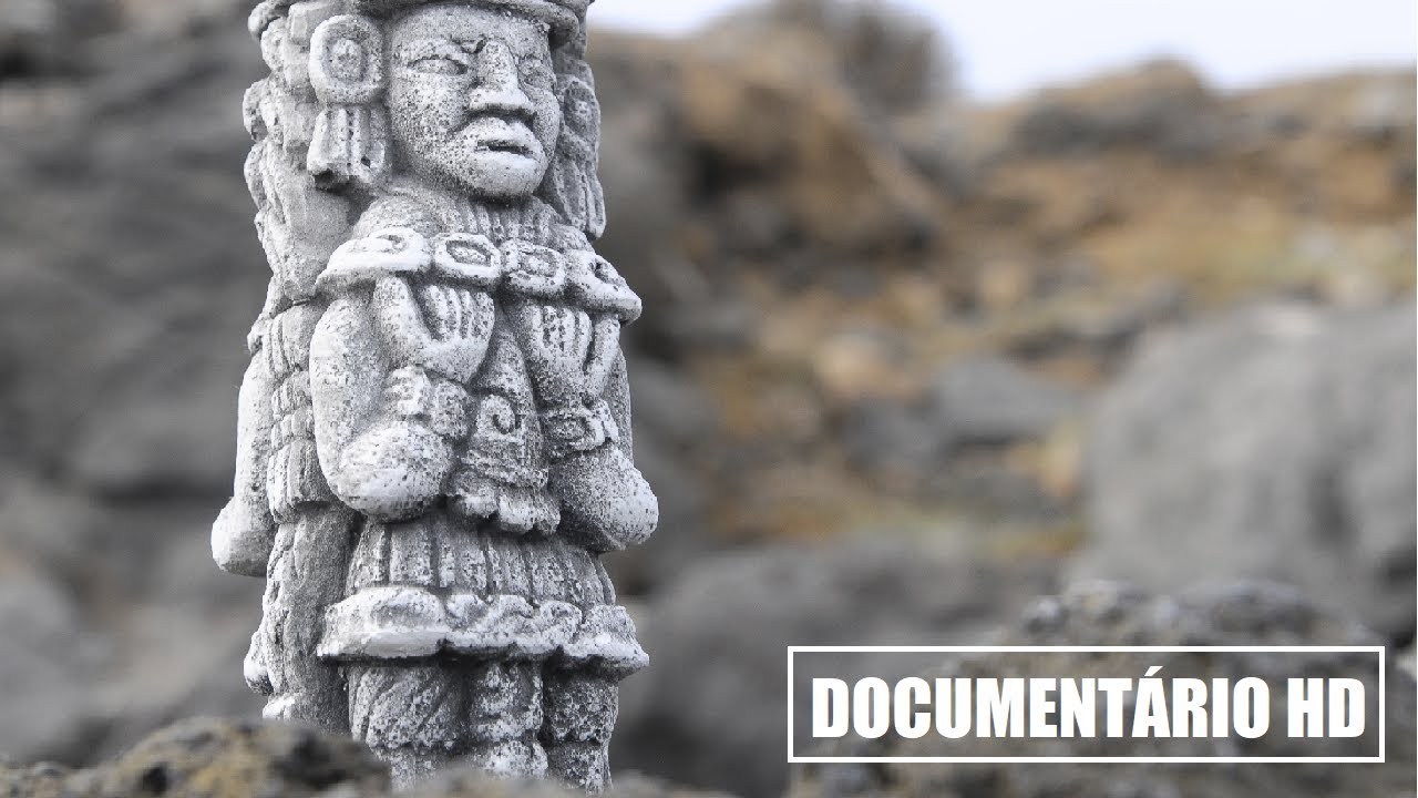 DOCUMENT&Aacute;RIO HD: OS MAIAS [CIVILIZA&Ccedil;&Atilde;O MAIA]
