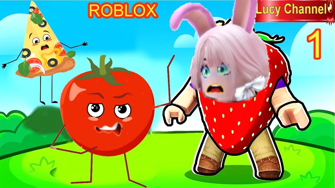 THỬ THÁCH LÀM ĐỒ ĂN NHÍ NHỐ  Tập 1 | SECRET STAYCATION ROBLOX