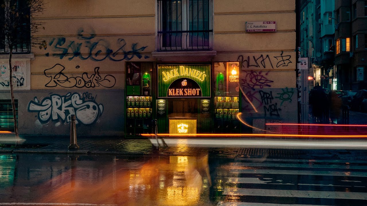 Jack Daniel&rsquo;s Klek Shot