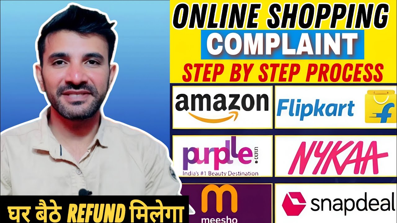 Consumer Court Online Complaint | How To File A Case On Consumer Court Online Fraud