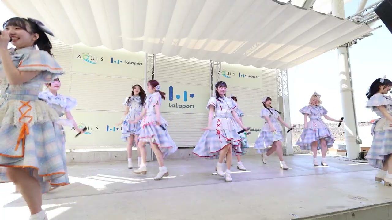 2026/2/22 ららぽーと名古屋みなとアクルス 東京CuteCute リリイベ