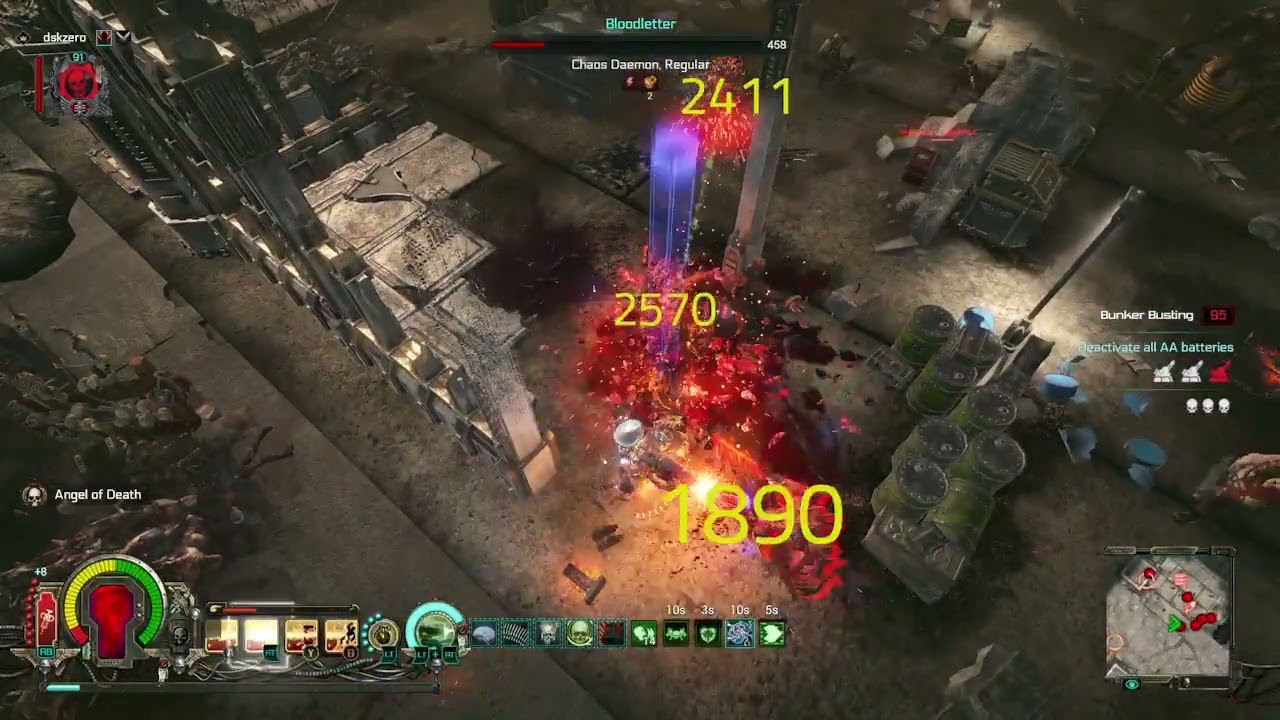 Warhammer 40k: Inquisitor: Martyr 22022026 (e)