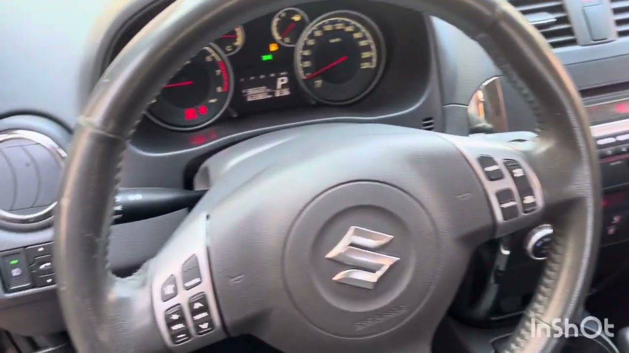 SUZUKI SX4 2015