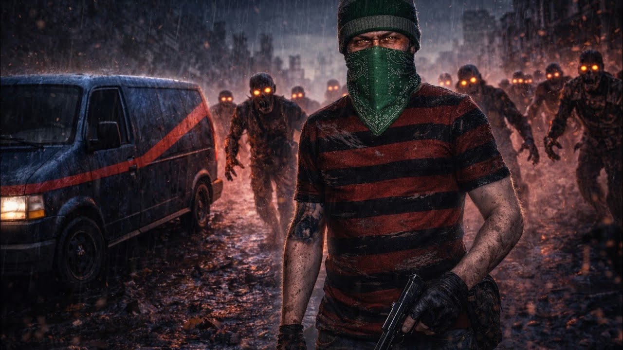 HumanitZ 1.0 Solo Survival – Things Got Worse
