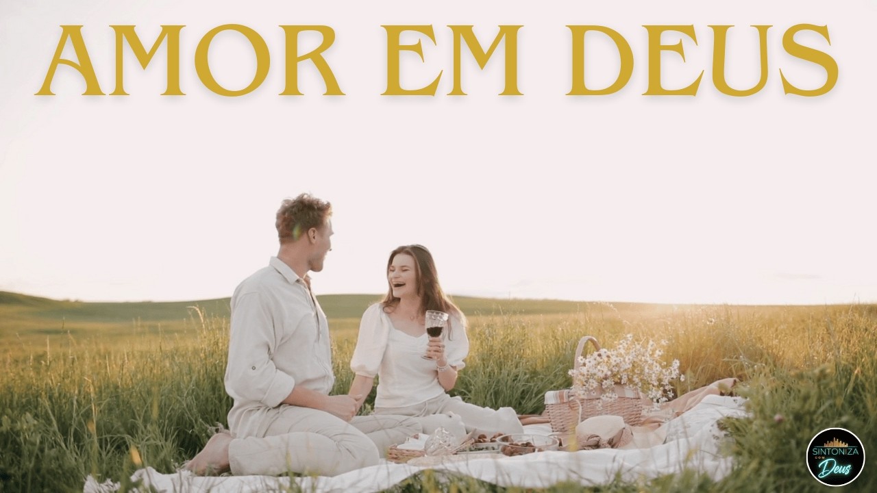 Amor Que Nasce Em Deus | Forró Gospel