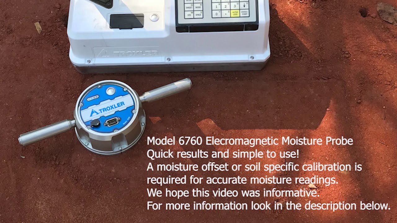 Moisture Probe How To Video