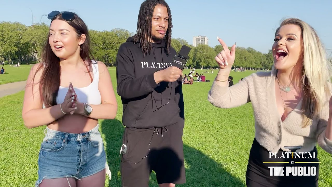 Platinum Vs The Public - Hyde Park [S1,E2]