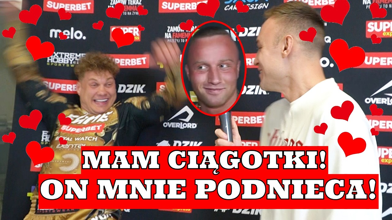 COMING OUT DENISA! Miłość z... ZAŁĘCKIM? OPOWIADA! | Mateusz Kaniowski