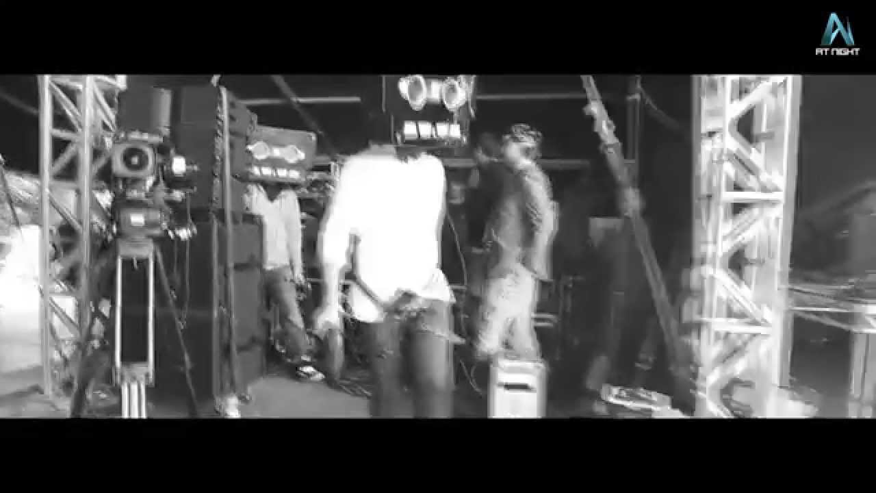 CAZZETTE @&nbsp;CREAMFIELDS || AT NIGHT MANAGEMENT