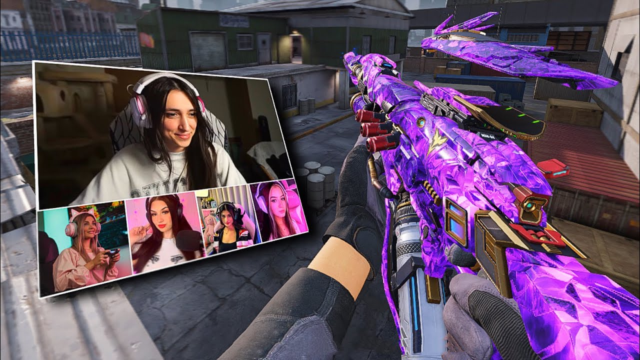 #1 Sniper VS 5 Best Female Snipers in COD Mobile!