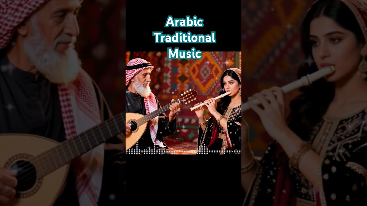 Traditional Arabic Music