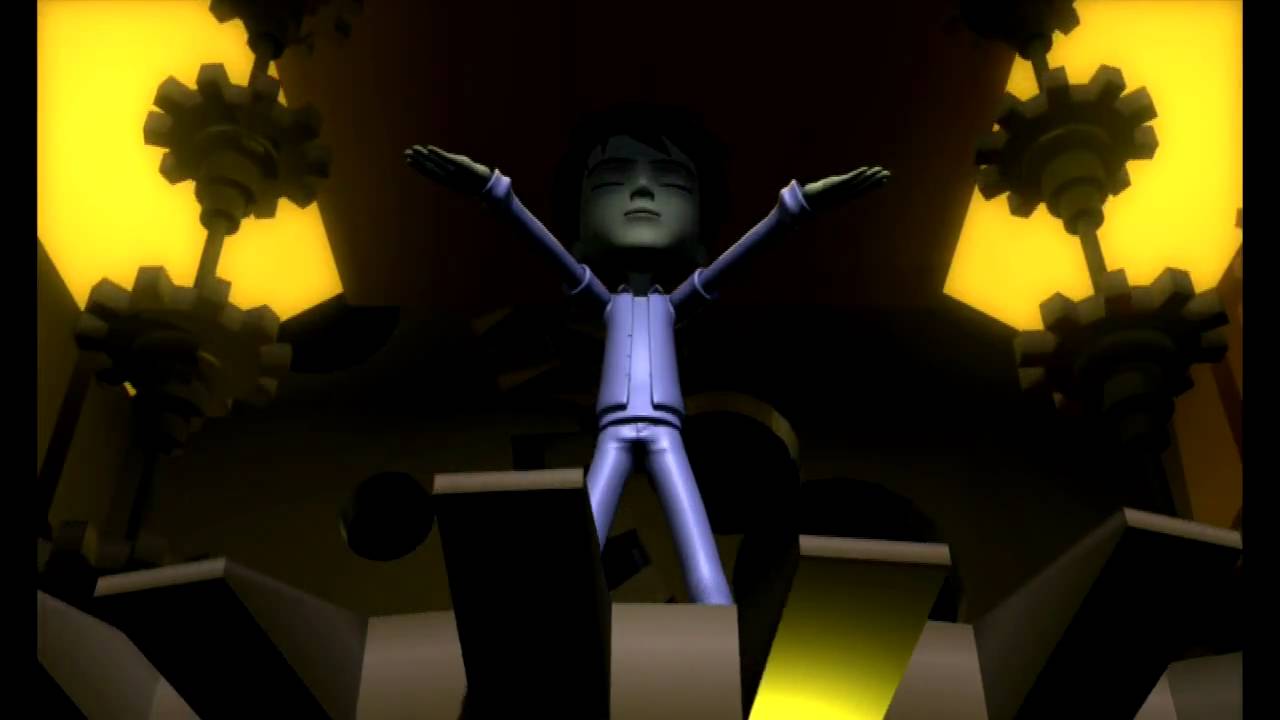 nanda's animation