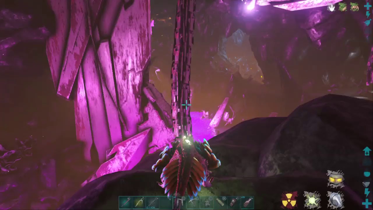 Abberation how not to get impregnated by reaper queen lol