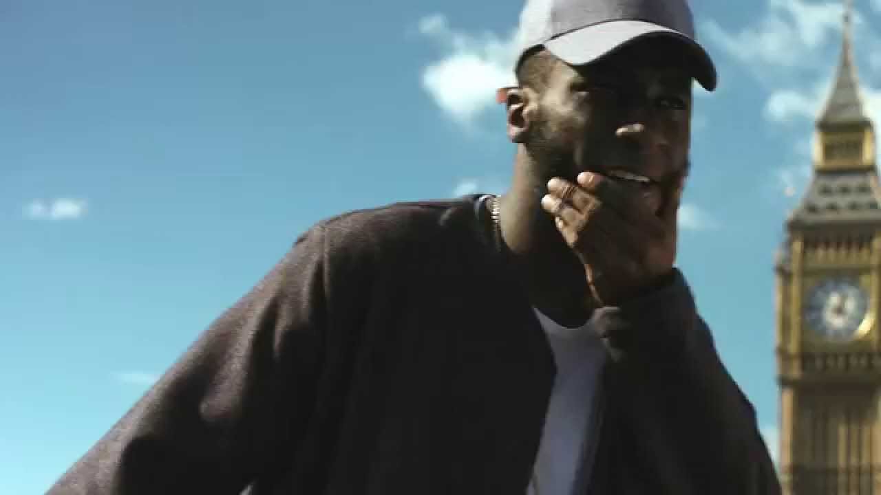 Kojey Radical - Open Hand (Houses of Parliament Session)