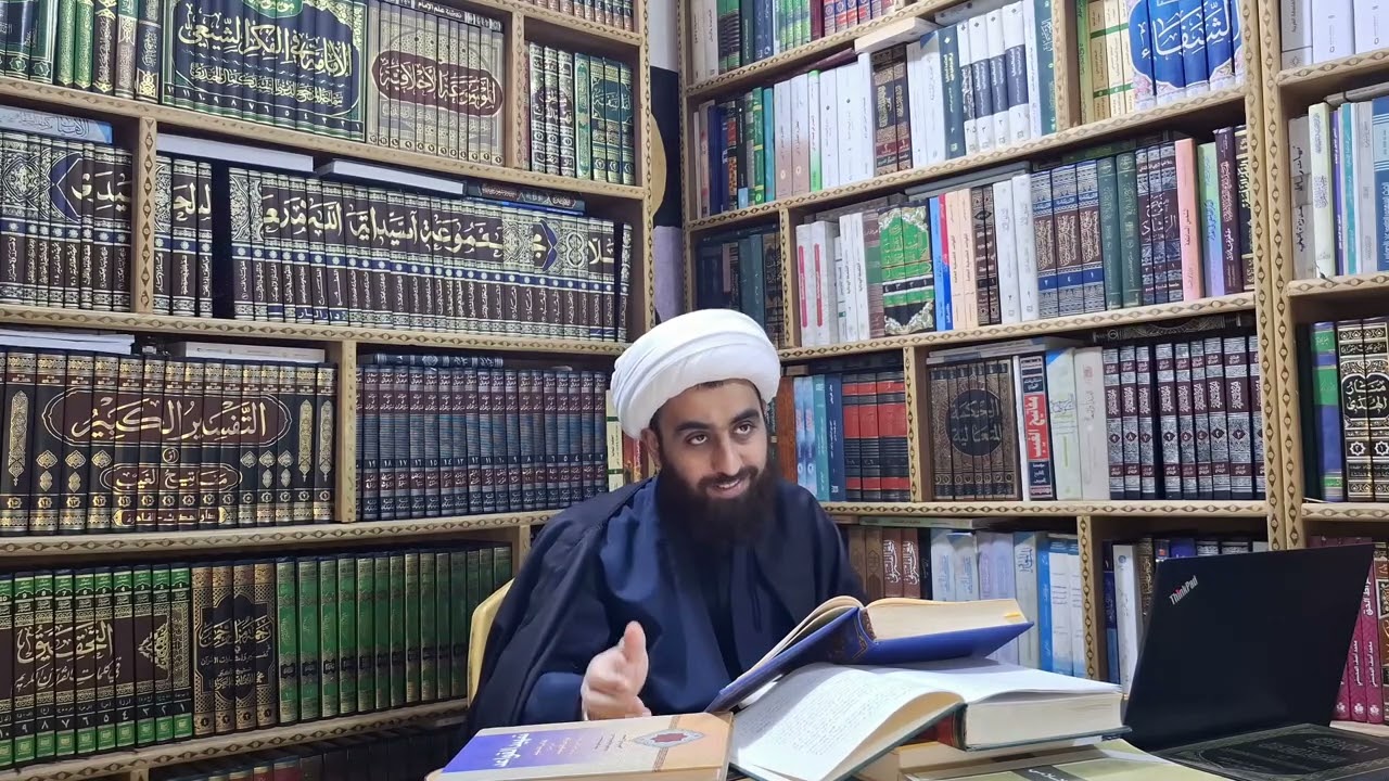 ١_ شرح تمهيد القواعد/ المقدمة / الشيخ أحمد مجيد الساعدي