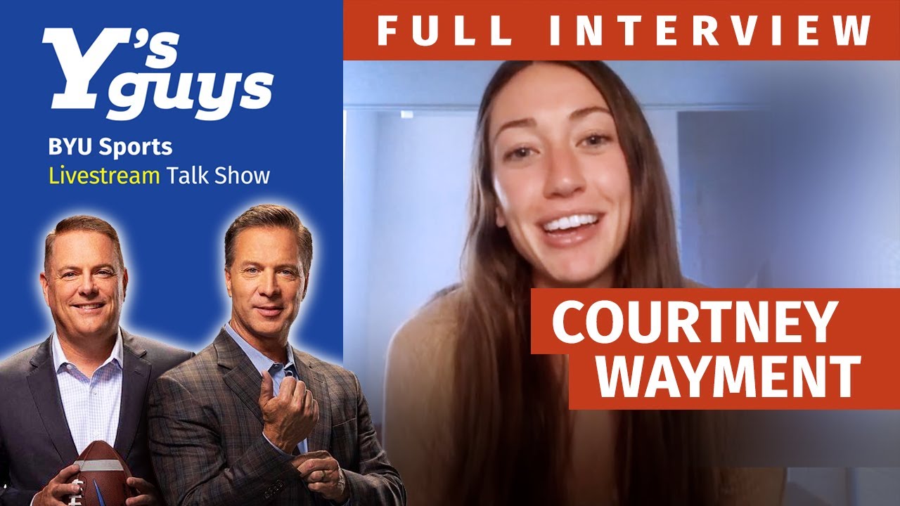 Courtney Wayment Interview - Steeplechase NCAA National Champion 2022