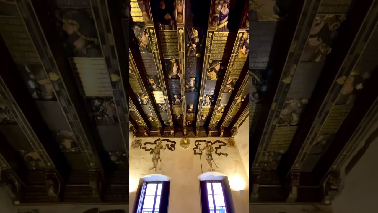 📍 Museo Casa de los Tiros #granada #spain #trip101 #travel #wanderlust #museum #youtubeshort
