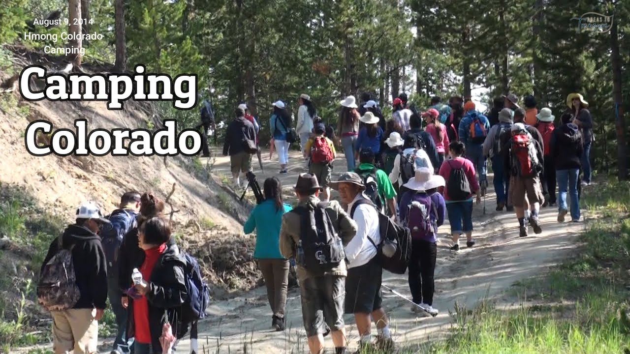 Hmong Colorado Camping