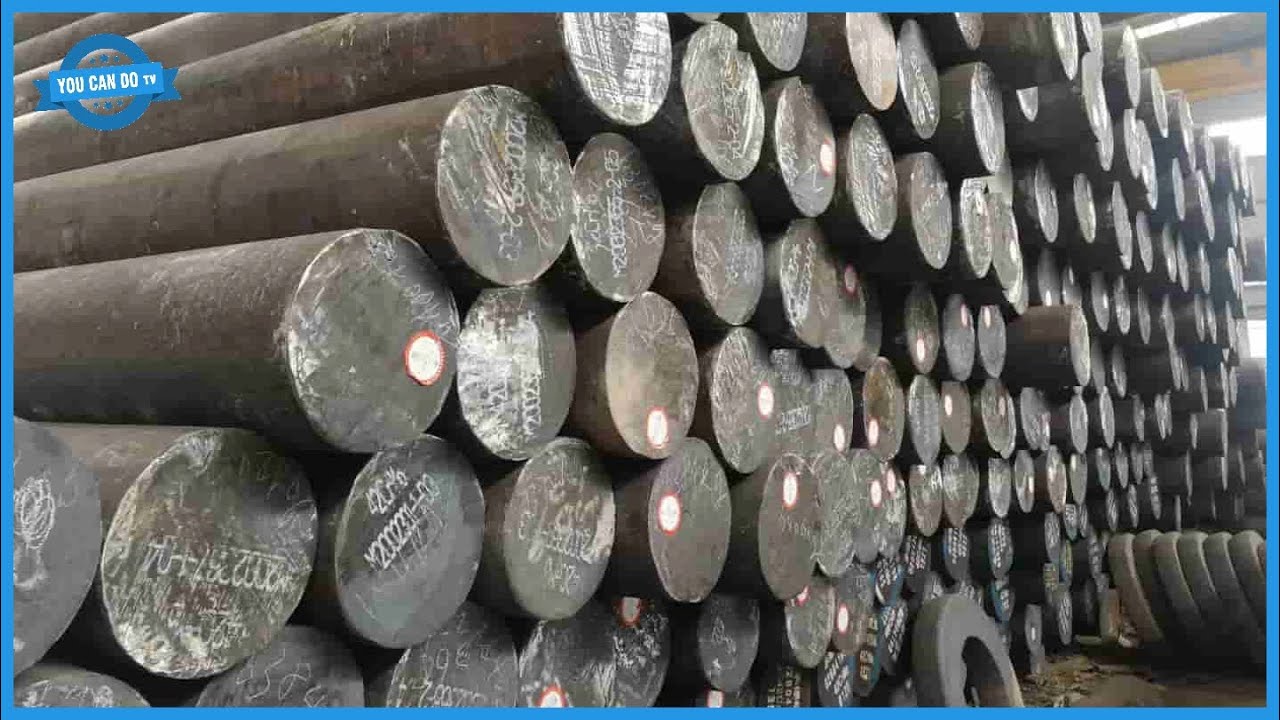 Explore the production process of seamless steel tubular products