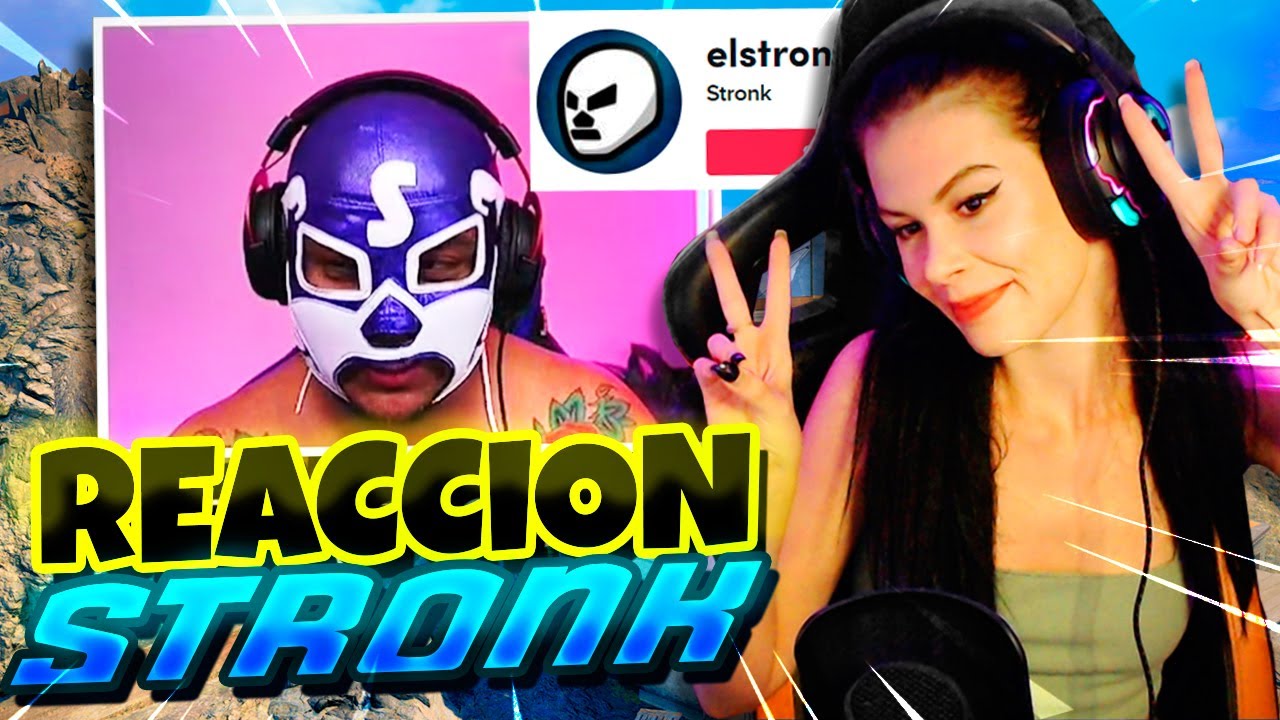 REACCIONO al MEJOR ENMASCARADO👑 de WARZONE MÉXICO (Stronk)