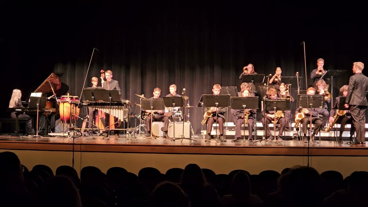 LSE Jazz 1: A New Standard