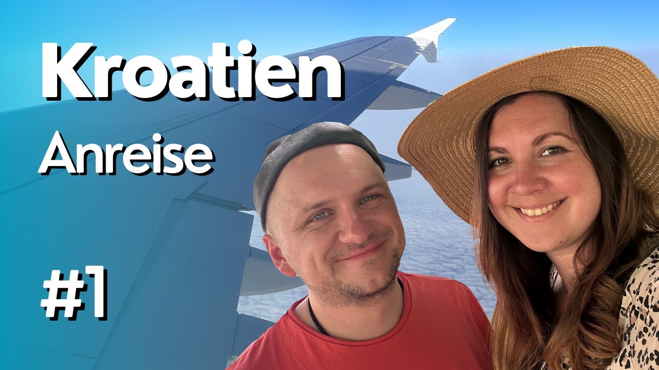 Kroatien - Istrien #1 │ Start der Reise