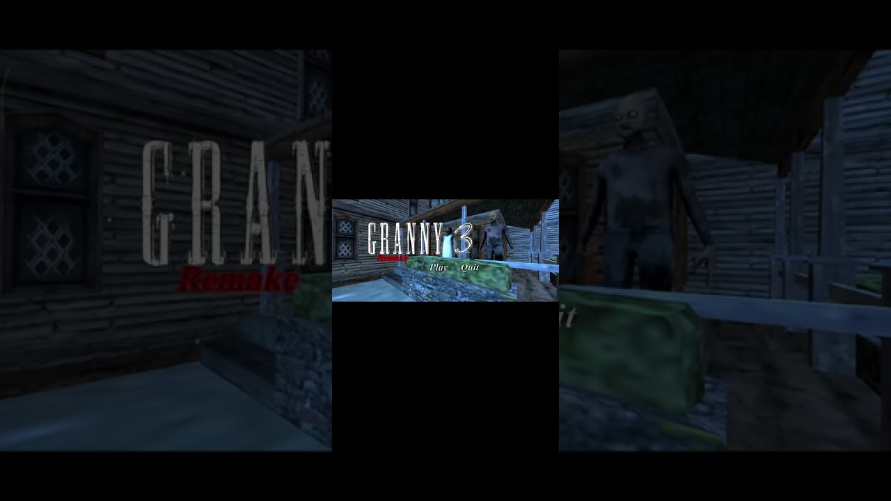 How To Download Granny 3 Enhanced Enchanted And GamePlay