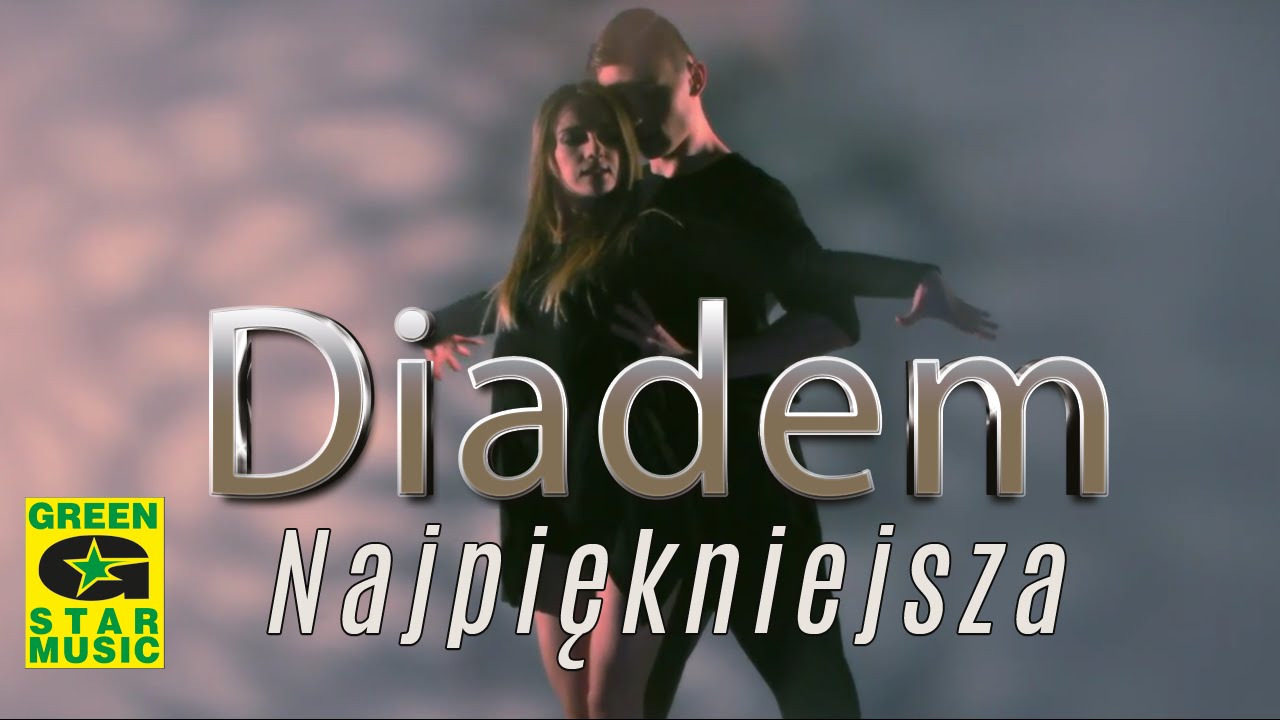 Diadem - Najpiękniejsza (official video) Disco Polo 2016
