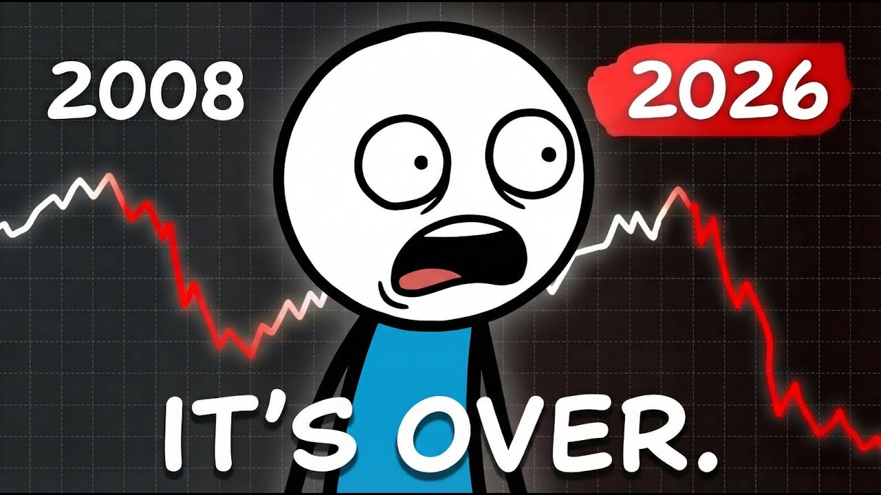 A Historic Crash Is Coming, Explained Like You're 5