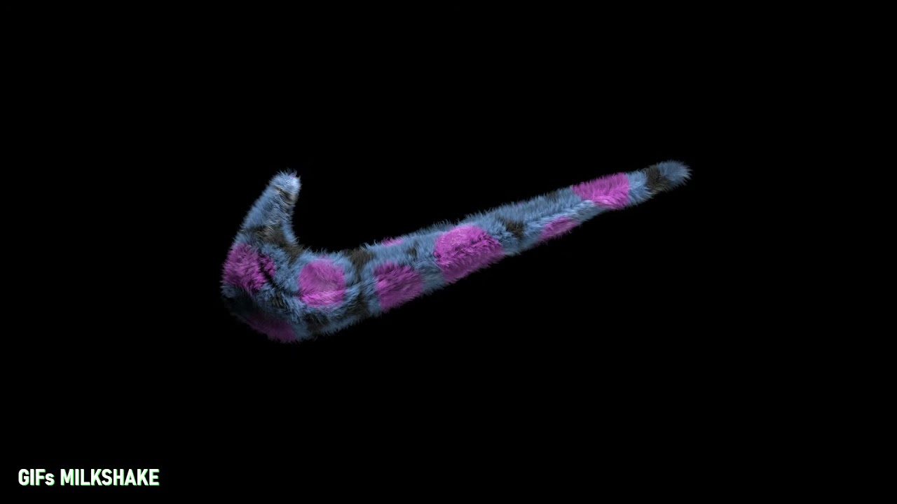 NIKE Soft Logo Background • Loop HD Screensaver 🔇