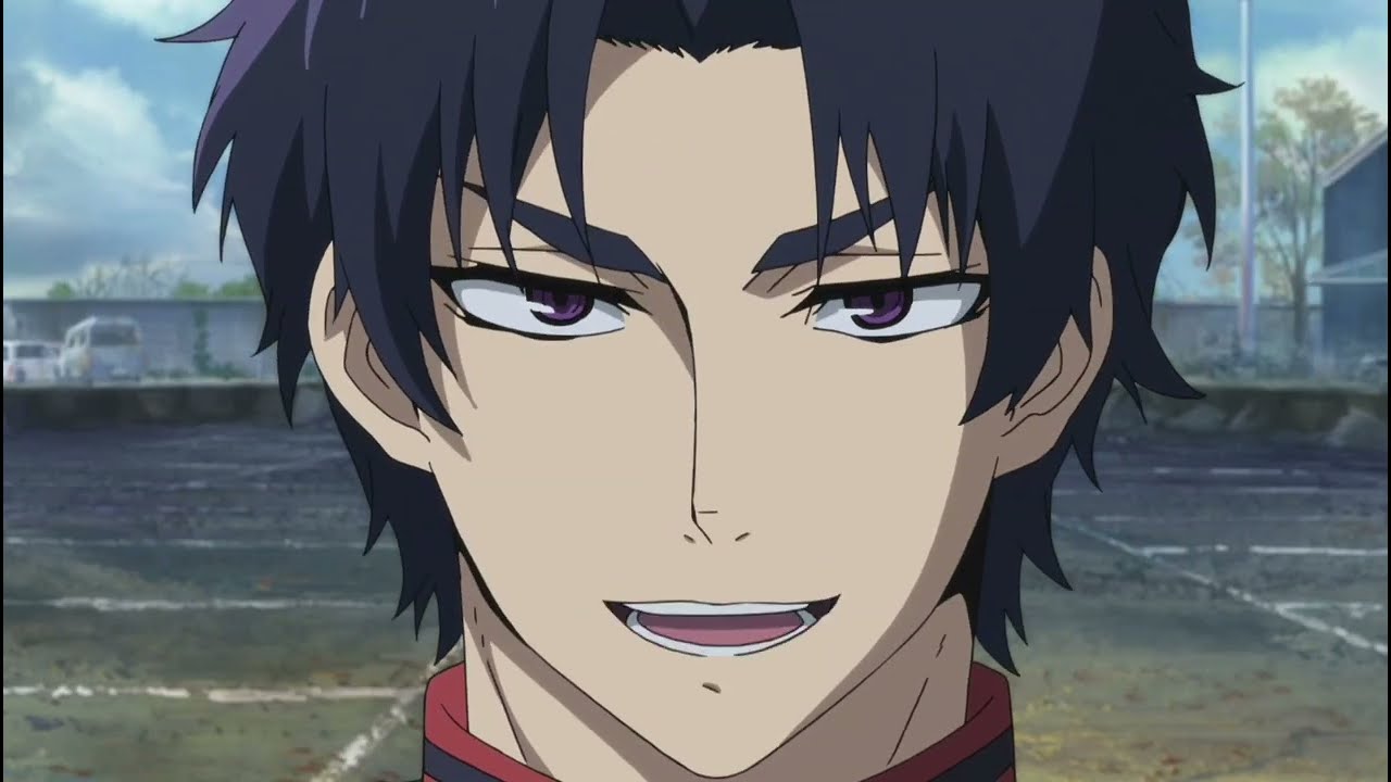 Far Away | KureGure | Kureto Hiragi x Guren Ichinose