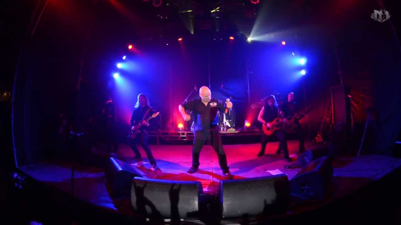 Blaze Bayley - The Brave. Dis-moll production.Festival Citadel.