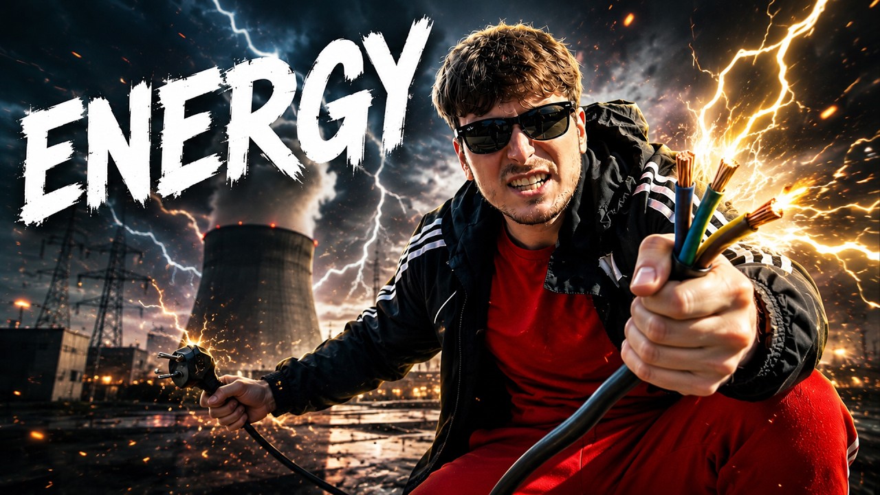 DJ BLYATMAN - ENERGY