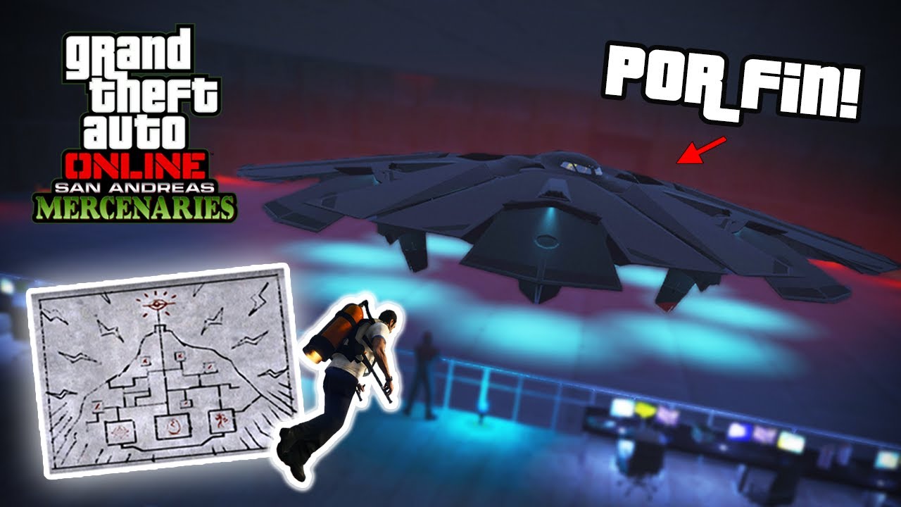 ¡FILTRADO EL DLC QUE RESOLVERA EL MISTERIO DEL MURAL DEL MONTE CHILLIAD! | GTA V Misterios