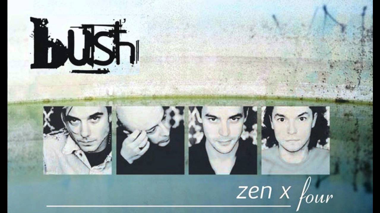 Bush - Swallowed (With Lyrics HQ)