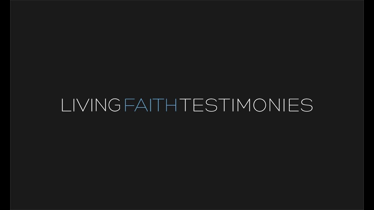 Outreach Testimony
