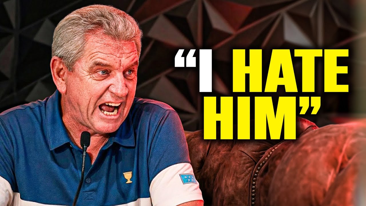 Nick Price BRUTALLY Exposes 7 Golfers Who Are SH*T