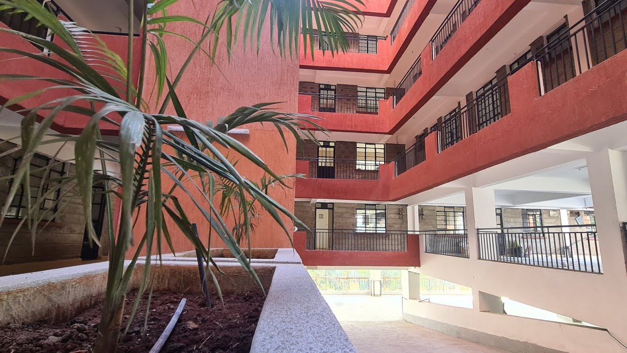 Kitisuru Affordable Apartments at only 22k 1bedroom