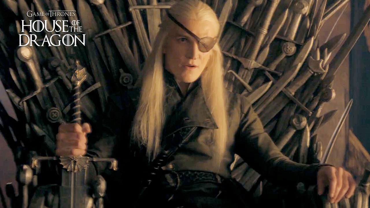 House Of The Dragon Season 3 Episode 1: The Mad King
