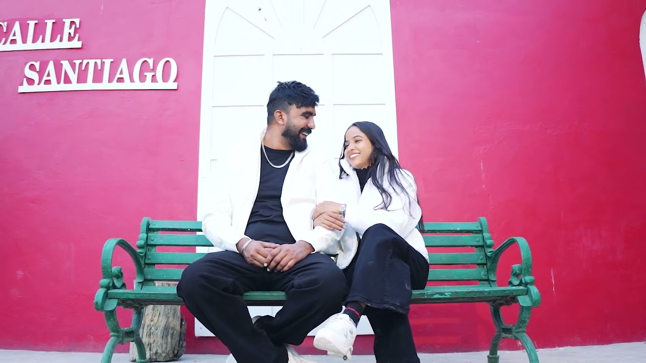 New pre-wedding 