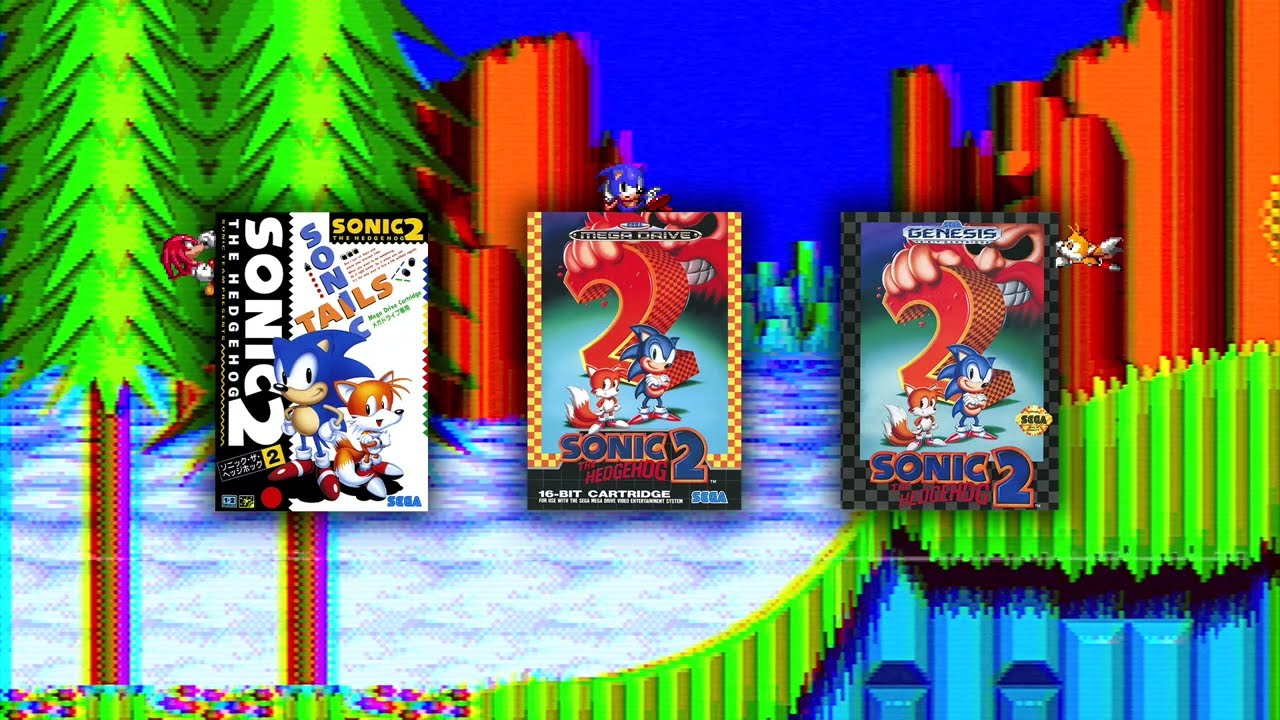 Sonic 2 Lofi Mixtape ♫ Relaxing remixes and lofi beats ♫ Melodies Zone Playlist