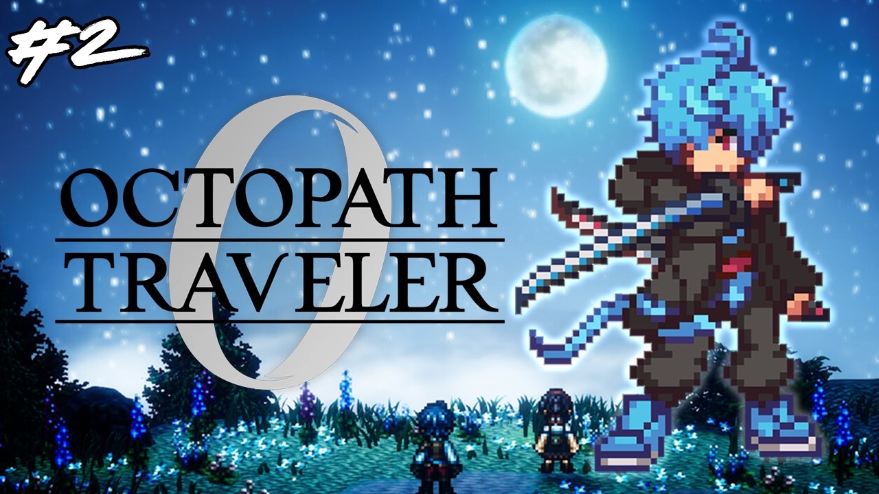 【Octopath Traveler 0】 #2 Haggle Simulator 【DubsteP】