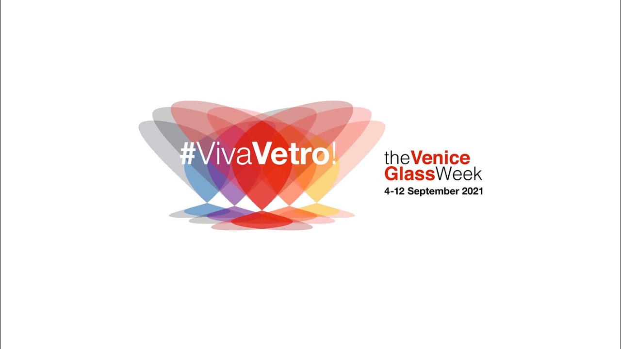 Conferenza stampa di presentazione #TheVeniceGlassWeek2021 #VivaVetro