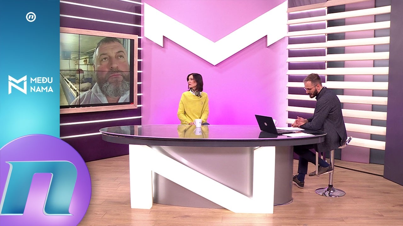 Traktori na ulicama umesto na njivama - Sanja Čelebićanin, Milovan Ivanković