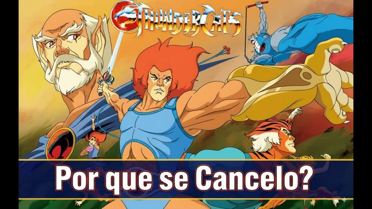 Thundercats - Como termino y la historia de Mumm RA