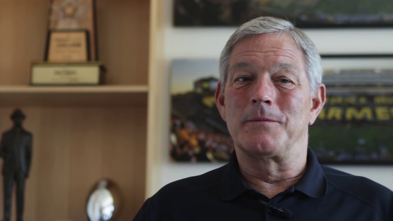 Kirk Ferentz sits down with the DI (Full Interview)