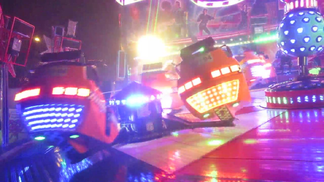 Break Dancer - Fehlauer (Offride Nr.4 | Letzte Fahrt) Ibbenbüren Großkirmes 2016 [FullHD]