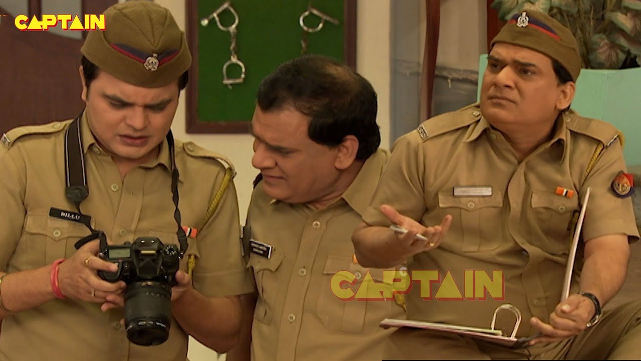 कैमरे का ढ़क्कन हटाये बिना बिल्लू ने ली गोपी की बढ़िया फ़ोटो | Best of F.I.R. | Full Comedy